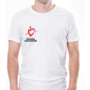 Camiseta Voluntarios